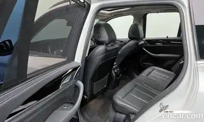 BMW X3 2019 2.0 автомат (гидро), миниатюра 11