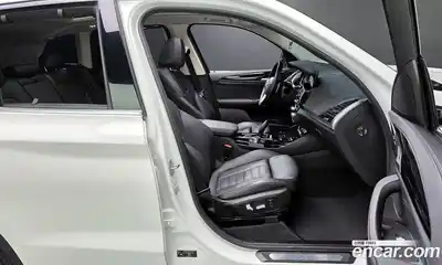 BMW X3 2019 2.0 автомат (гидро), миниатюра 12