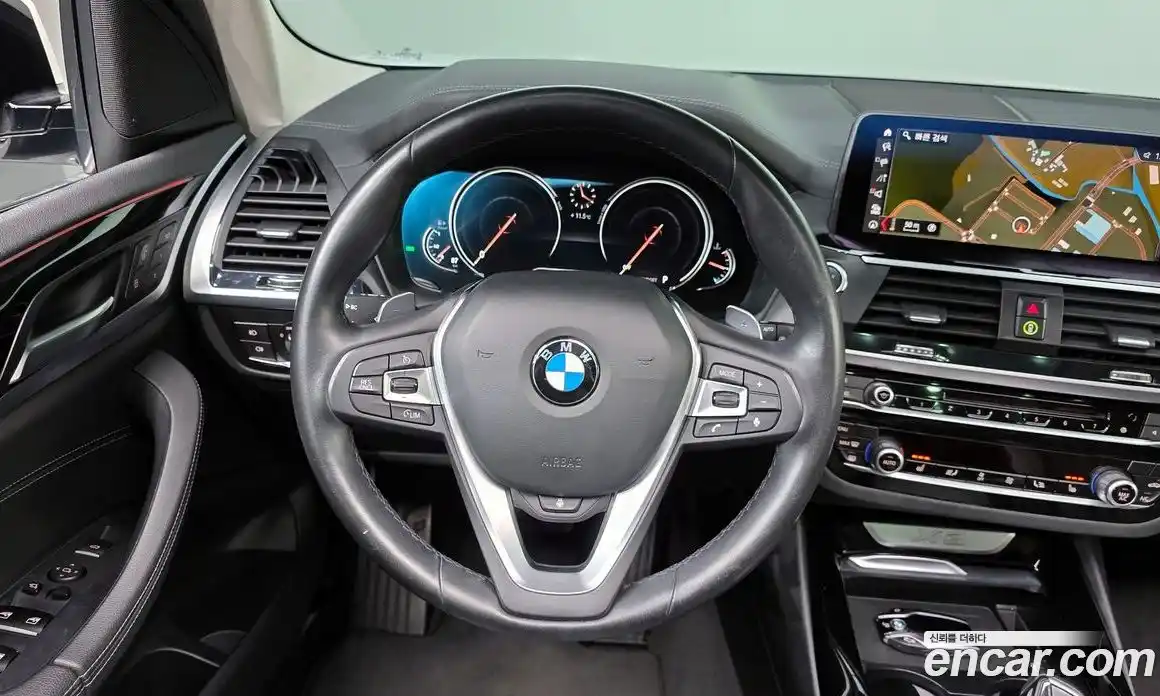 BMW X3 2019 2.0 автомат (гидро), фото 13