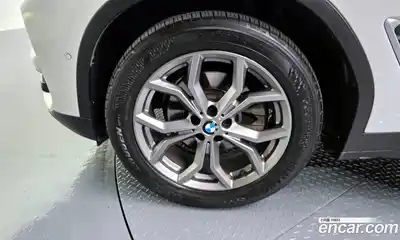 BMW X3 2019 2.0 автомат (гидро), миниатюра 5