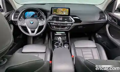 BMW X3 2019 2.0 автомат (гидро), миниатюра 7