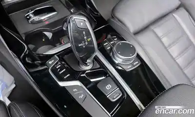 BMW X3 2019 2.0 автомат (гидро), миниатюра 9