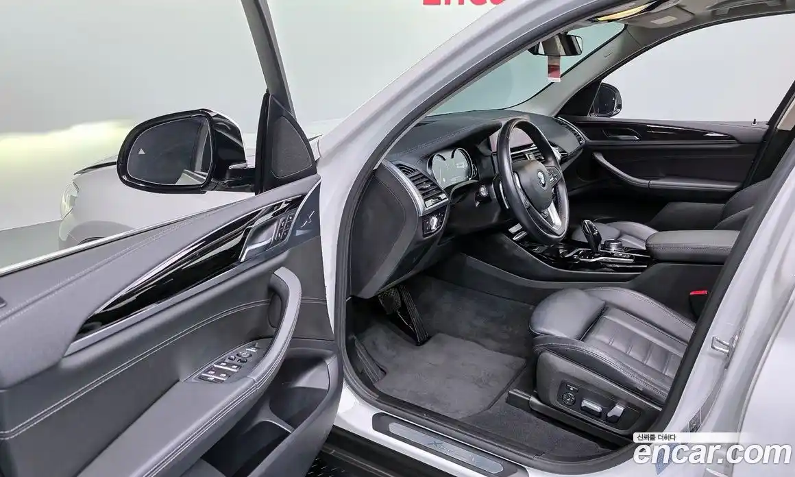 BMW X3 2019 2.0 автомат (гидро), фото 10