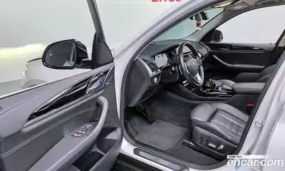 BMW X3 2019 2.0 автомат (гидро), миниатюра 10