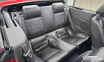 Ford Mustang 2009 4.0 автомат (гидро), миниатюра 11