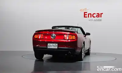 Ford Mustang 2009 4.0 автомат (гидро), миниатюра 4