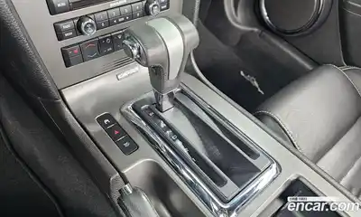 Ford Mustang 2009 4.0 автомат (гидро), миниатюра 9
