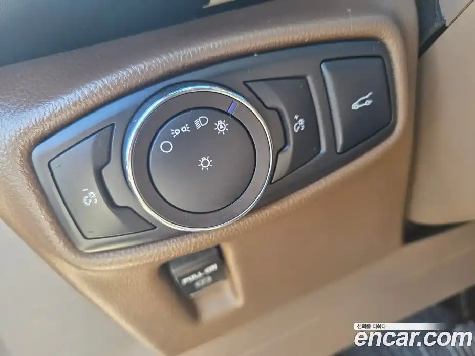 Lincoln MKX 2018 2.7 автомат (гидро), фото 11 Lincoln MKX 2018 2.7 автомат (гидро), фото 11