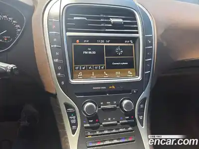 Lincoln MKX 2018 2.7 автомат (гидро), миниатюра 10 Lincoln MKX 2018 2.7 автомат (гидро), миниатюра 10
