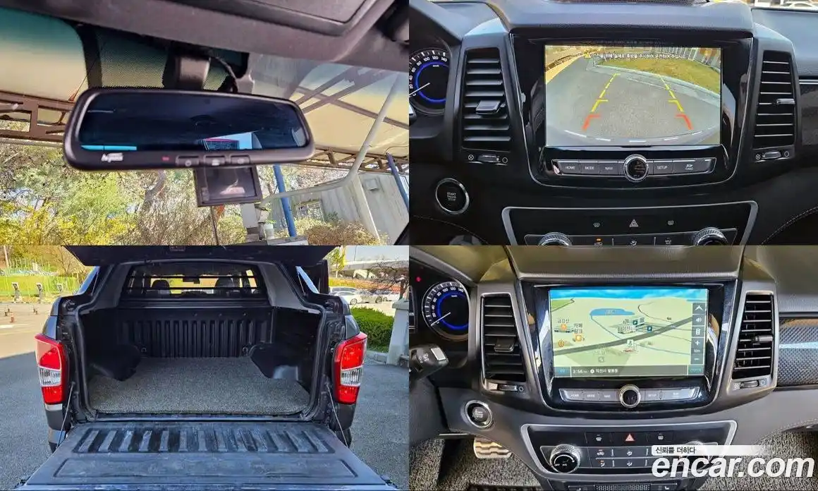 SsangYong Rexton 2020 2.2 автомат (гидро), фото 18