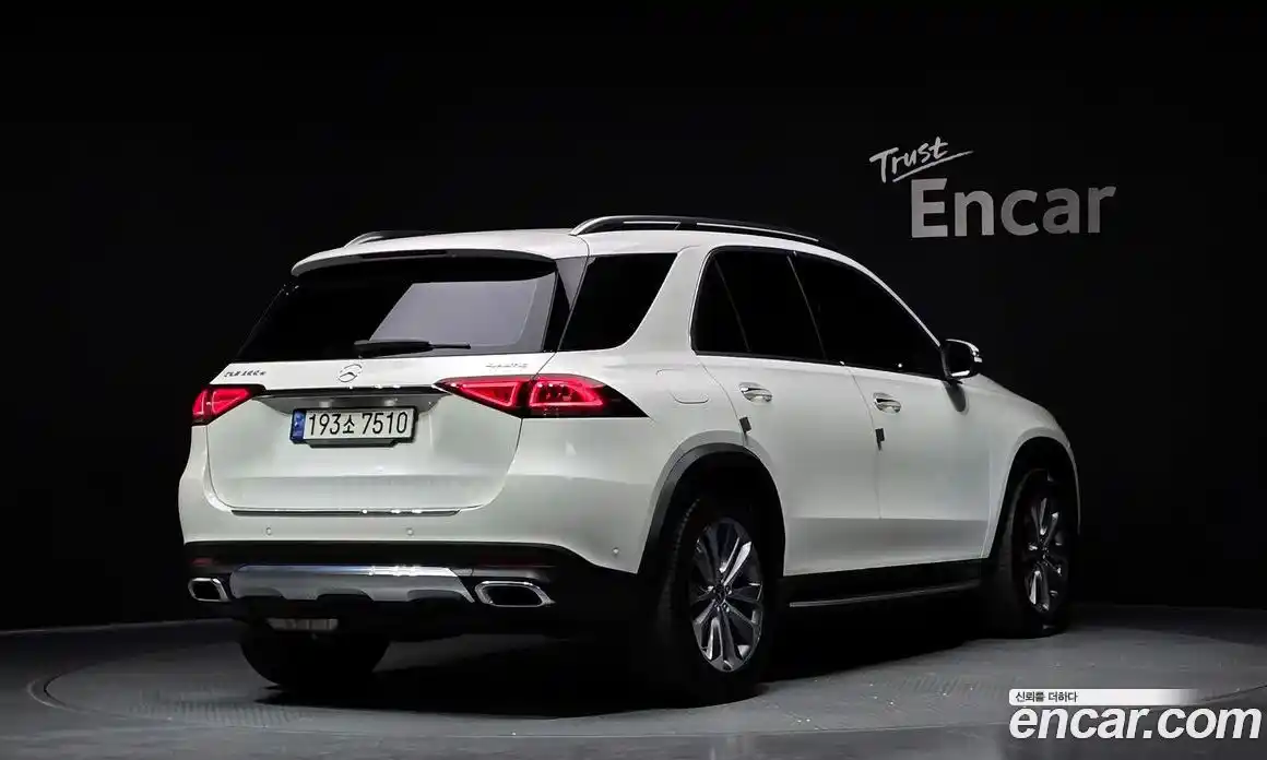 Mercedes-Benz GLE-Class 2021 1.9 гидро, фото 2 Mercedes-Benz GLE-Class 2021 1.9 гидро, фото 2