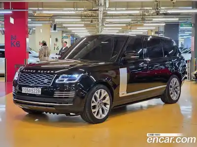 Land Rover Range Rover, 2020, 93 000 км