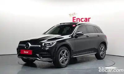 Mercedes-Benz GLC-Class, 2022, 52 715 км