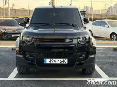Land Rover Defender, 2023, 26 000 км