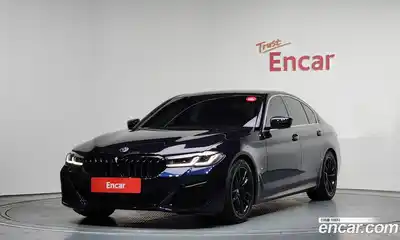 BMW 5 серия, 2021, 64 902 км