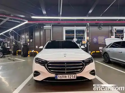 Mercedes-Benz E-Class, 2026, 1 500 км