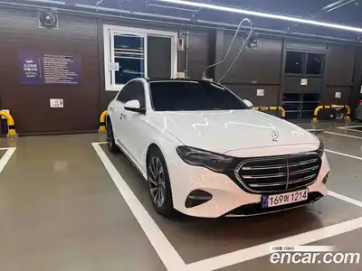 Mercedes-Benz E-Class 2026 2.0 гидро, миниатюра 3 Mercedes-Benz E-Class 2026 2.0 гидро, миниатюра 3