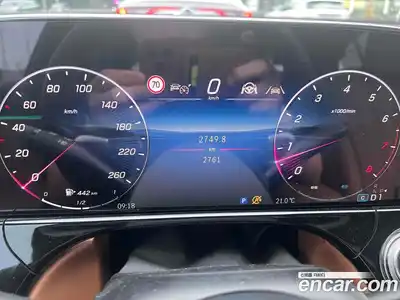 Mercedes-Benz E-Class 2026 2.0 гидро, миниатюра 8 Mercedes-Benz E-Class 2026 2.0 гидро, миниатюра 8