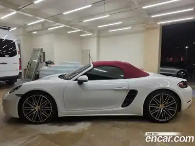 Porsche 718 2017 2.0 автомат (гидро), миниатюра 12