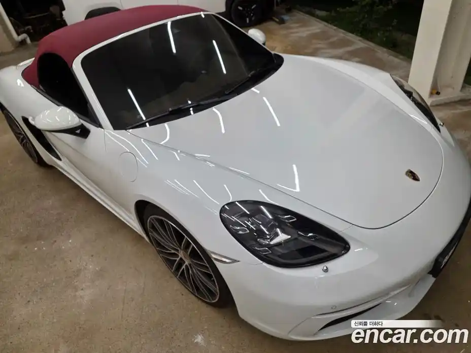Porsche 718 2017 2.0 автомат (гидро), фото 13