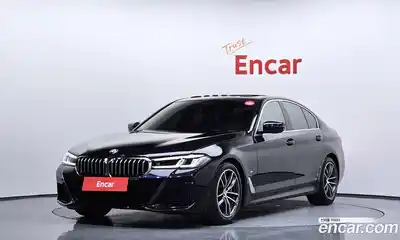 BMW 5 серия, 2023, 38 245 км
