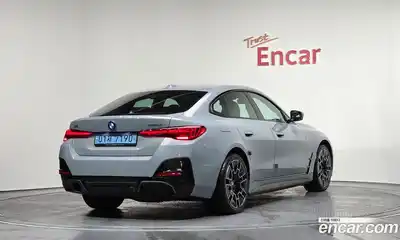 BMW i4, 2025, 4 801 км