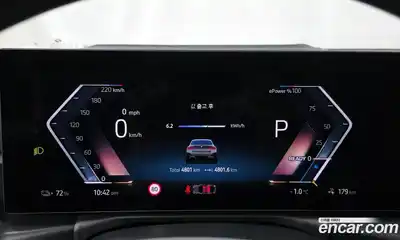 BMW i4 2025 0.2 автомат (гидро), миниатюра 7