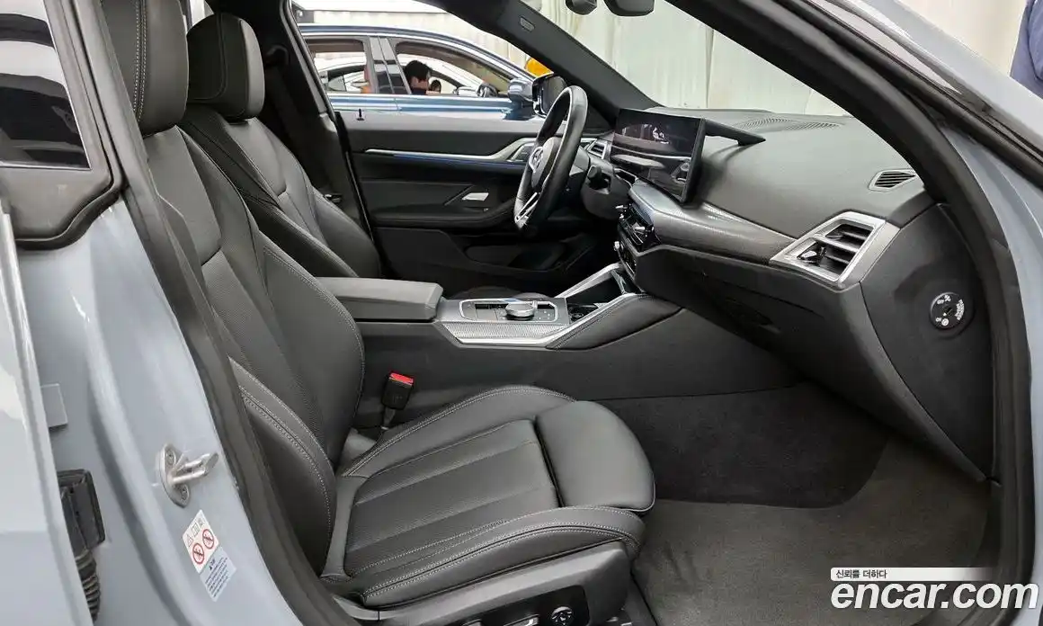BMW i4 2025 0.2 автомат (гидро), фото 10