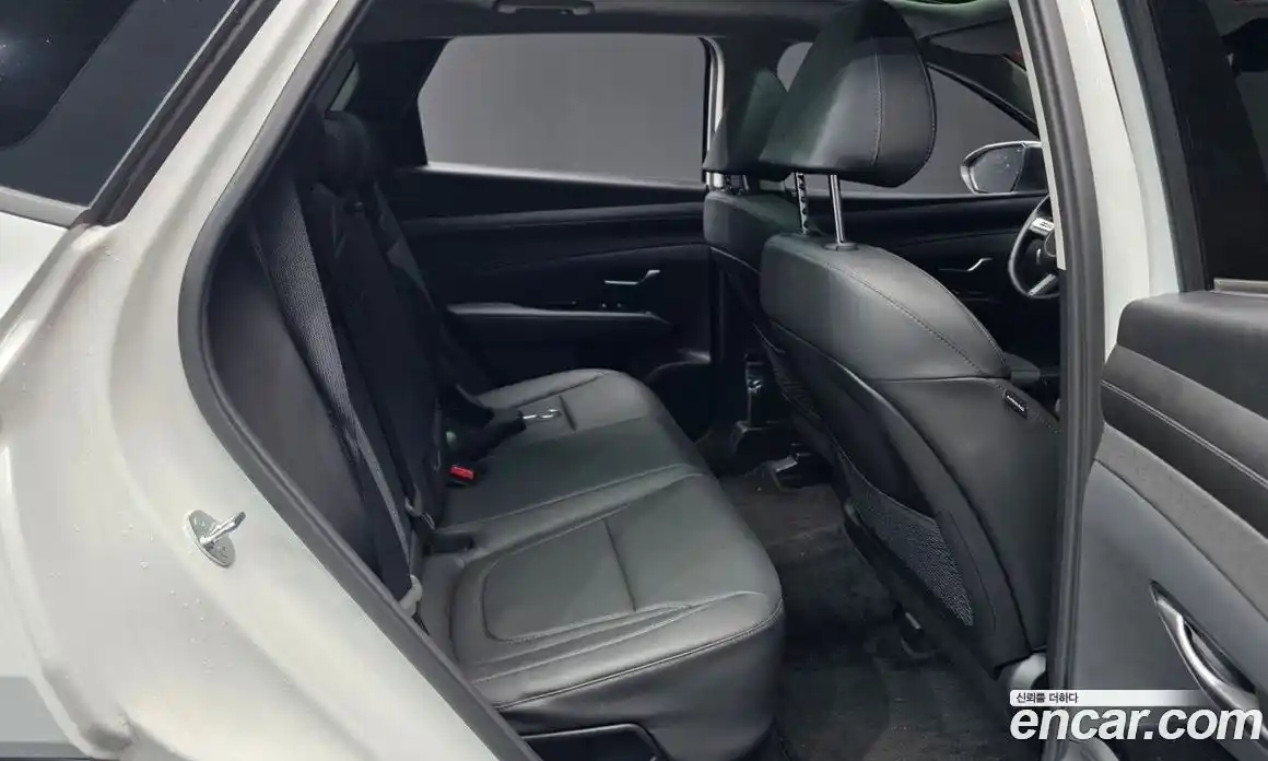 Hyundai Tucson 2025 1.6 автомат (гидро), фото 12