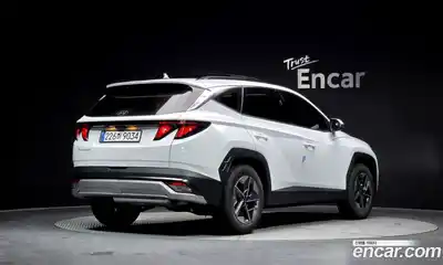 Hyundai Tucson 2025 1.6 автомат (гидро), миниатюра 2
