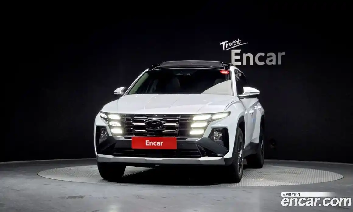 Hyundai Tucson 2025 1.6 автомат (гидро), фото 3