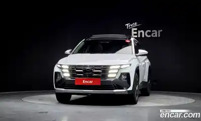 Hyundai Tucson 2025 1.6 автомат (гидро), миниатюра 3