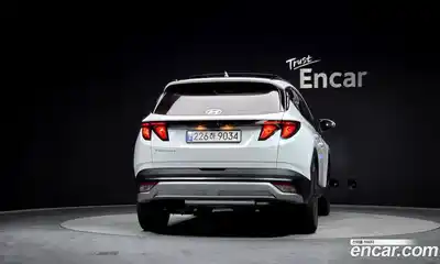 Hyundai Tucson 2025 1.6 автомат (гидро), миниатюра 4