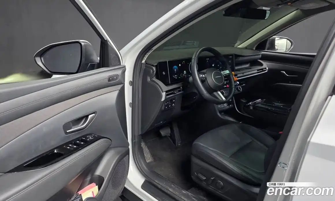 Hyundai Tucson 2025 1.6 автомат (гидро), фото 10