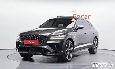 Genesis GV80, 2023, 28 672 км