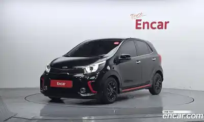 Kia Morning, 2018, 40 141 км