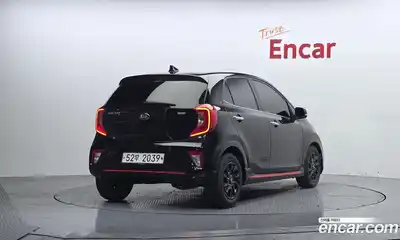 Kia Morning 2018 1.0 автомат (гидро), миниатюра 2