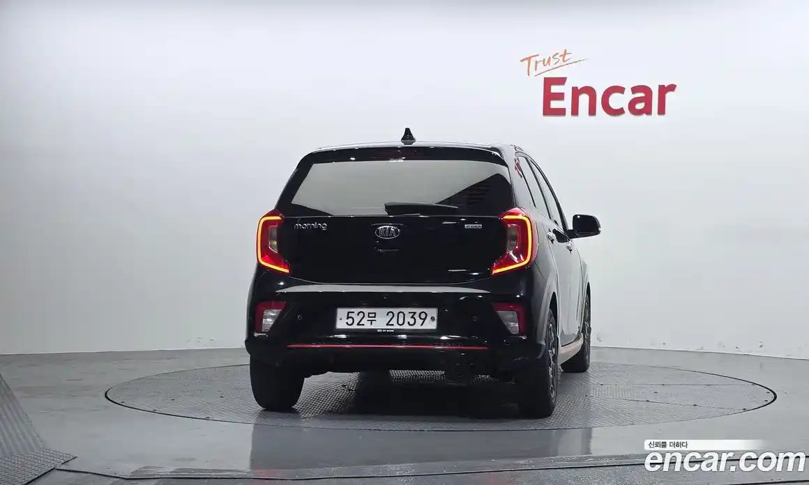 Kia Morning 2018 1.0 автомат (гидро), фото 4