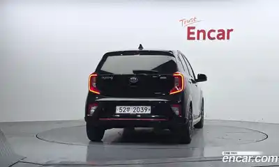 Kia Morning 2018 1.0 автомат (гидро), миниатюра 4