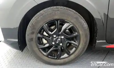 Kia Morning 2018 1.0 автомат (гидро), миниатюра 5