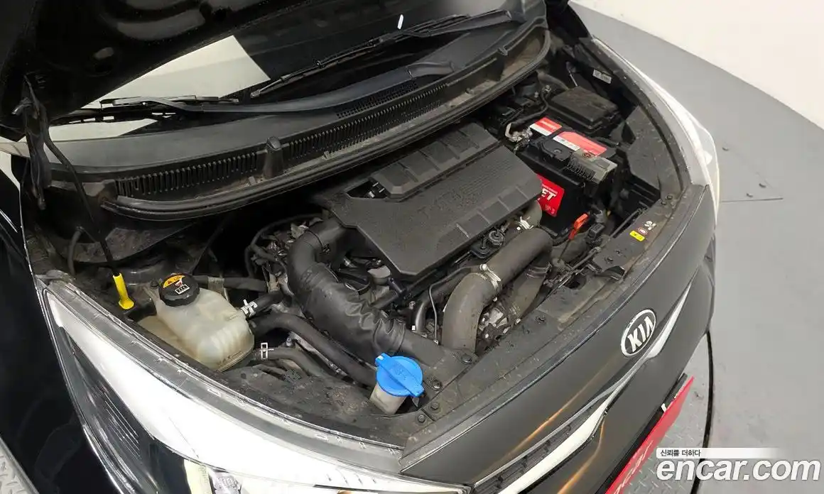 Kia Morning 2018 1.0 автомат (гидро), фото 6