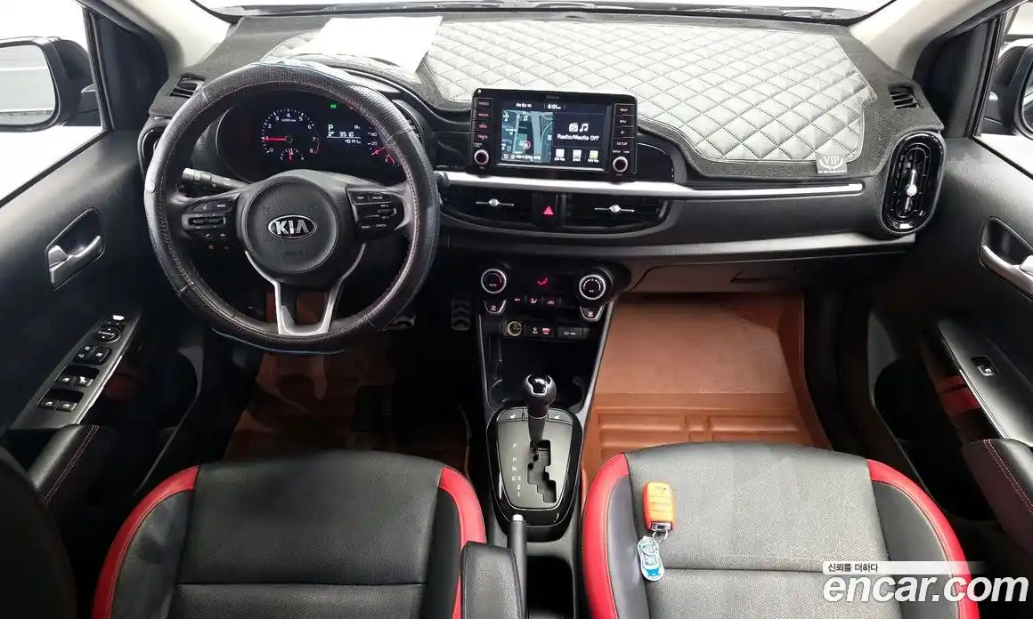 Kia Morning 2018 1.0 автомат (гидро), фото 7