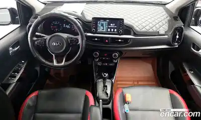 Kia Morning 2018 1.0 автомат (гидро), миниатюра 7