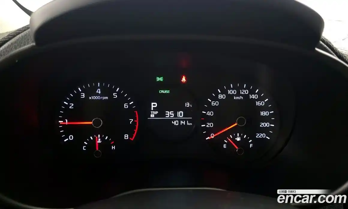 Kia Morning 2018 1.0 автомат (гидро), фото 8