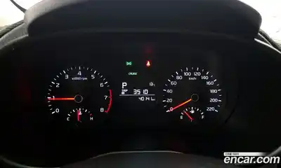 Kia Morning 2018 1.0 автомат (гидро), миниатюра 8