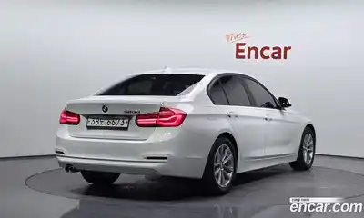 BMW 3 серия, 2018, 103 034 км