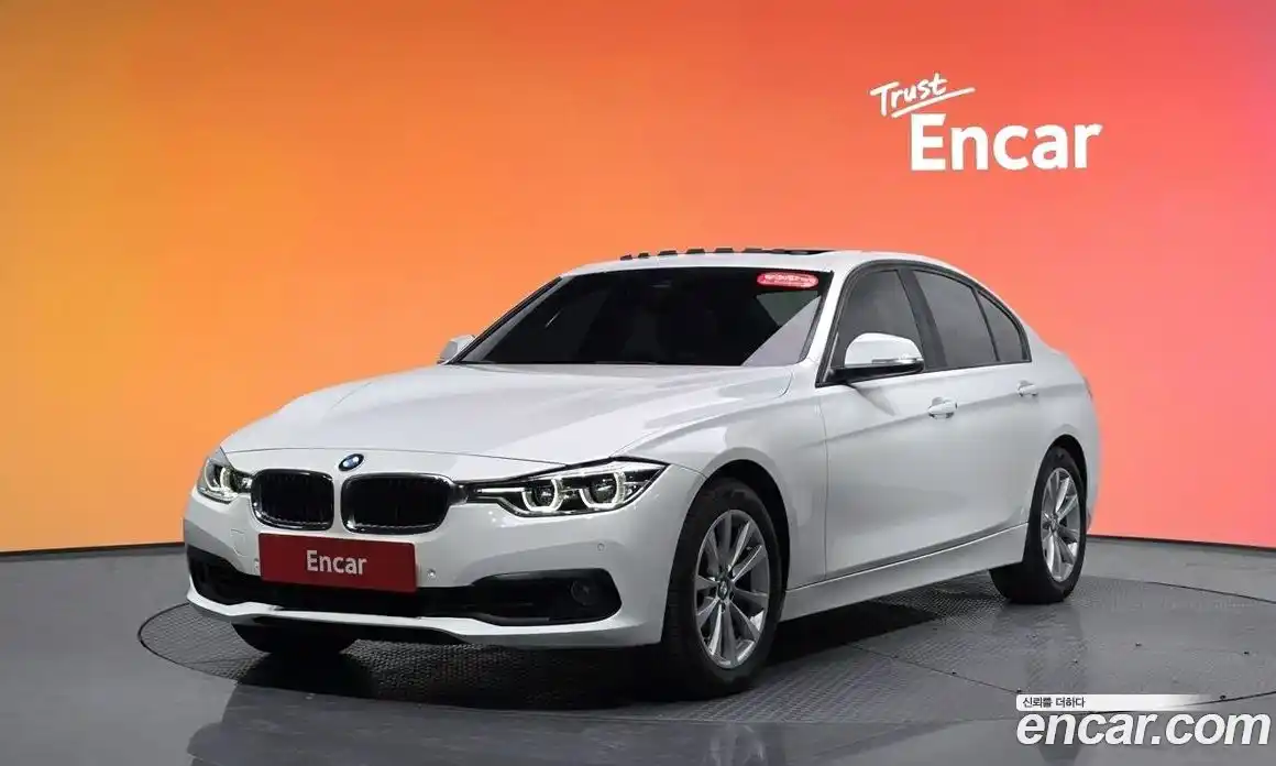 BMW 3 серия 2018 2.0 автомат (гидро), фото 20