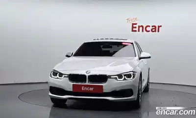 BMW 3 серия 2018 2.0 автомат (гидро), миниатюра 2