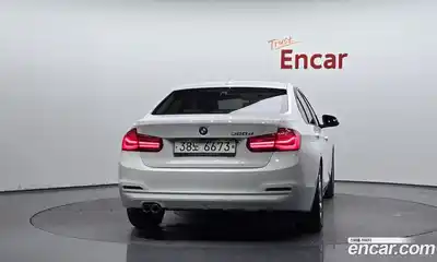 BMW 3 серия 2018 2.0 автомат (гидро), миниатюра 3