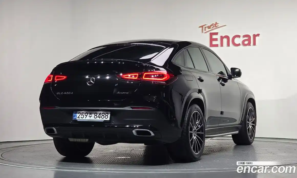 Mercedes-Benz GLE-Class 2022 2.9 гидро, фото 1 Mercedes-Benz GLE-Class 2022 2.9 гидро, фото 1
